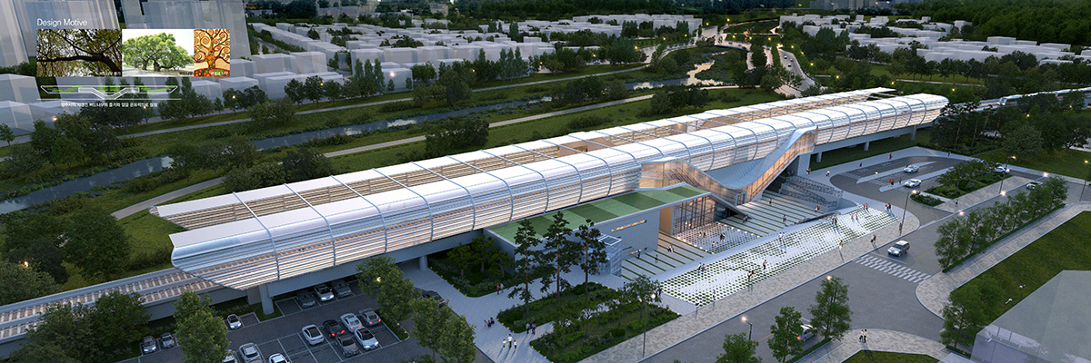 원희캐슬 프리미엄센터 신축공사